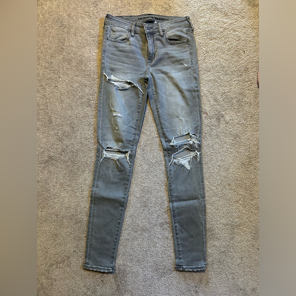American Eagle Jegging 6L